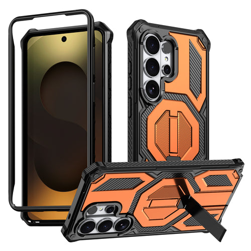 Military-Grade Rugged Phone Case – Ultimate 3-Layer Protection For Samsung S26 S25 S24 Series
